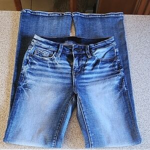 Classic Blue Denim Jeans